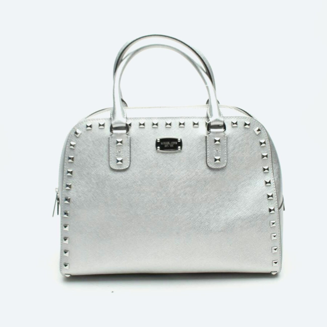Image 1 of Handbag in color Metallic | Vite EnVogue