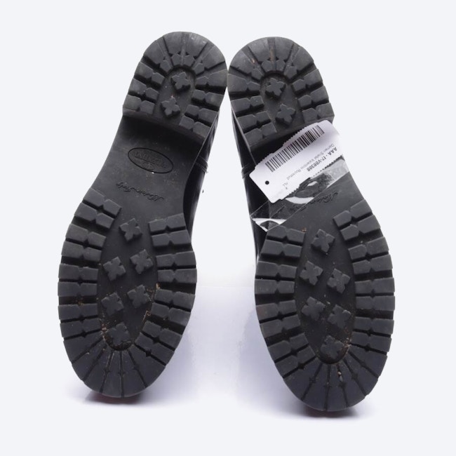 Image 4 of Rockstud Rain Boots EUR 39 Black in color Black | Vite EnVogue