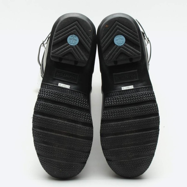 Image 4 of Rain Boots EUR 41 Black in color Black | Vite EnVogue