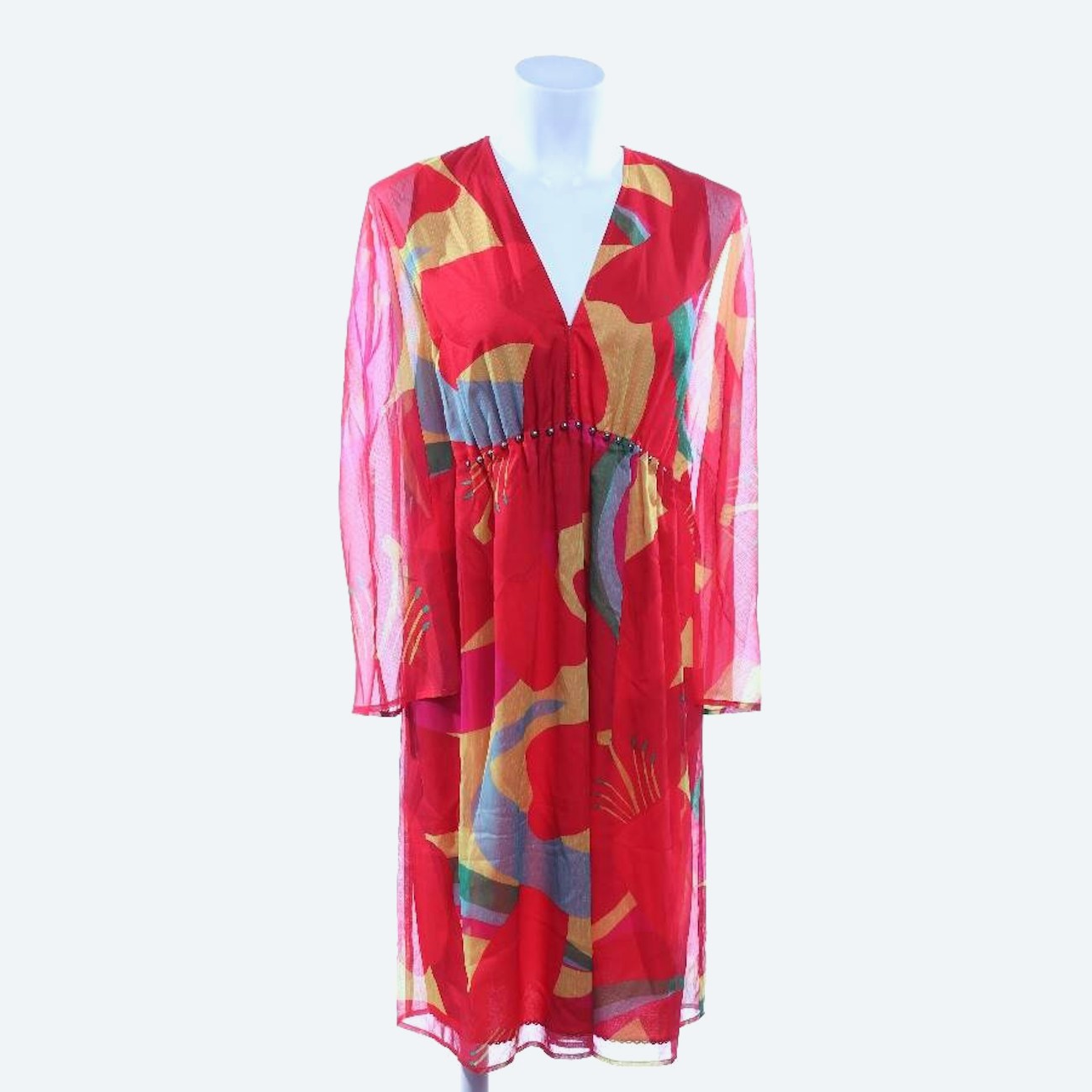 Image 1 of Dress 36 Multicolored in color Multicolored | Vite EnVogue