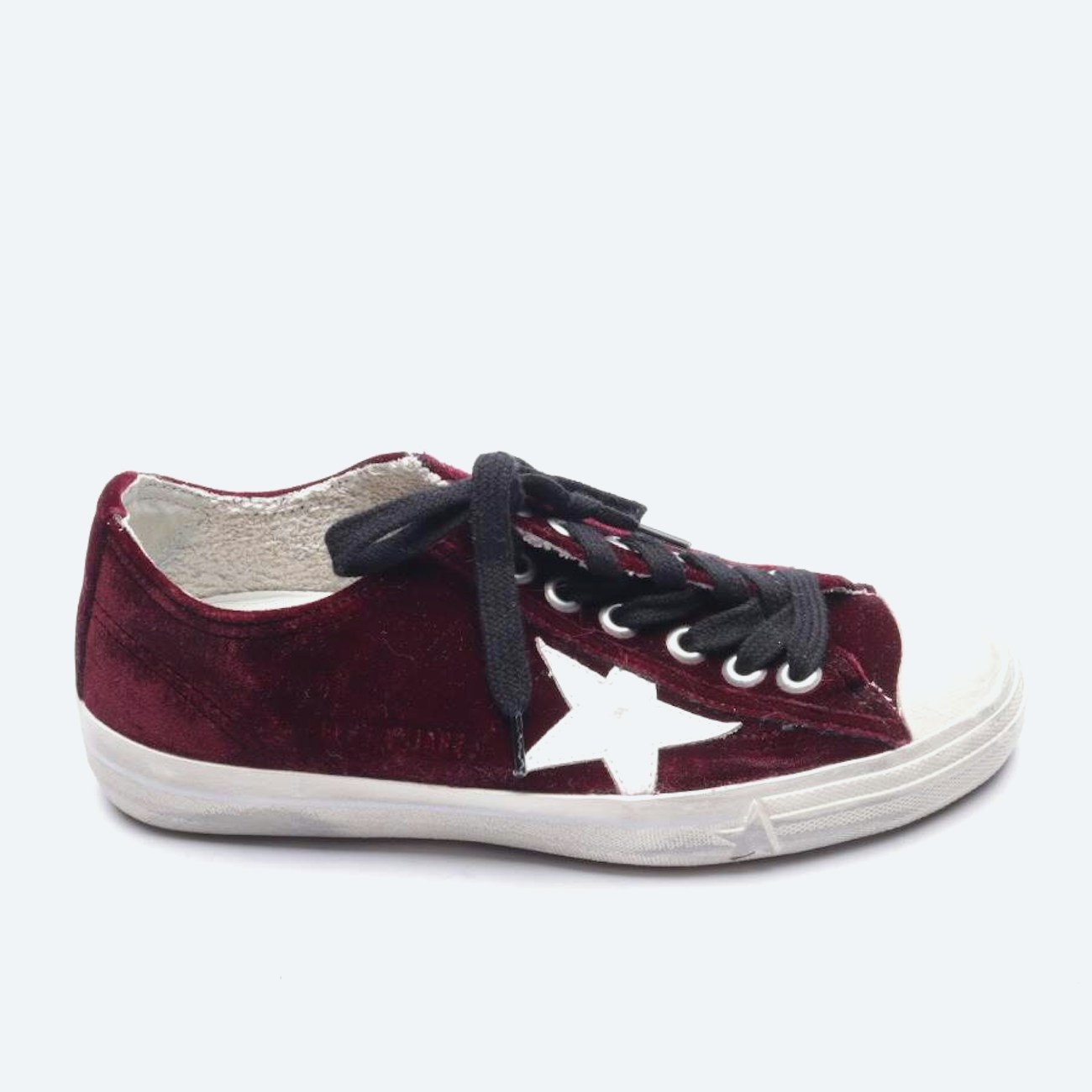 Image 1 of Sneakers EUR 37 Bordeaux in color Red | Vite EnVogue