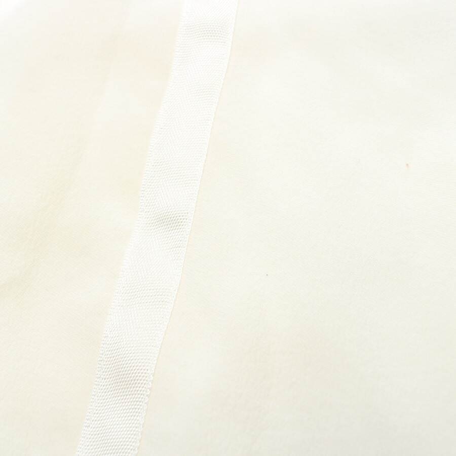 Image 3 of Silk Top 36 White in color White | Vite EnVogue