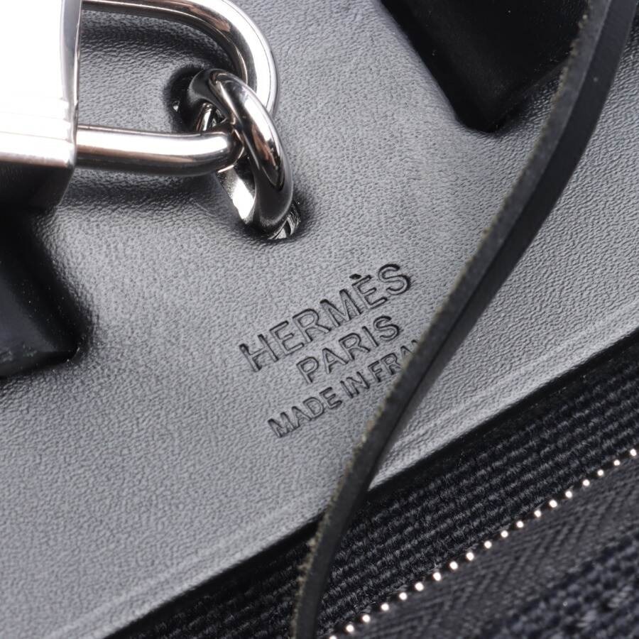 Image 6 of Herbag Handbag Black in color Black | Vite EnVogue