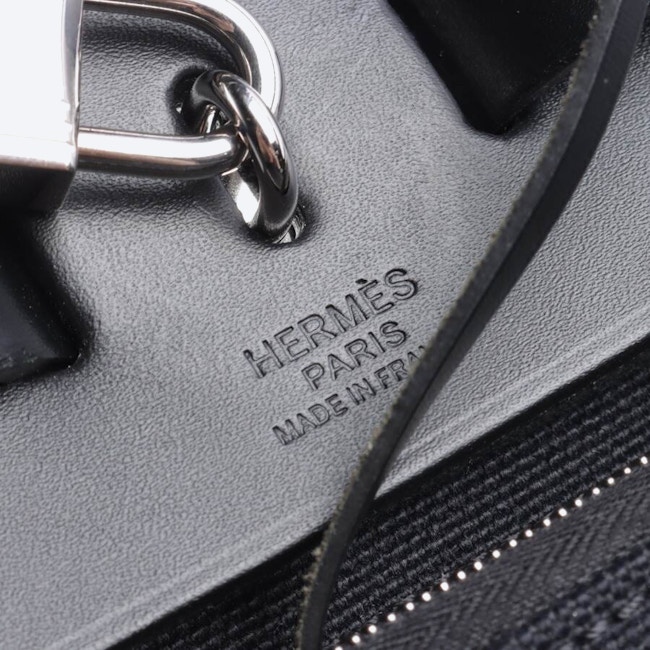 Image 6 of Herbag Handbag Black in color Black | Vite EnVogue
