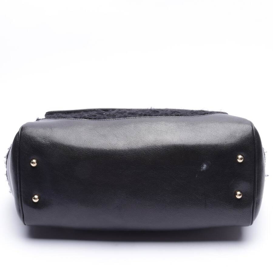 Image 3 of Sicily Handbag Black in color Black | Vite EnVogue
