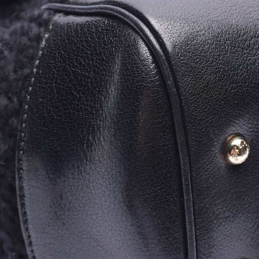 Image 6 of Sicily Handbag Black in color Black | Vite EnVogue