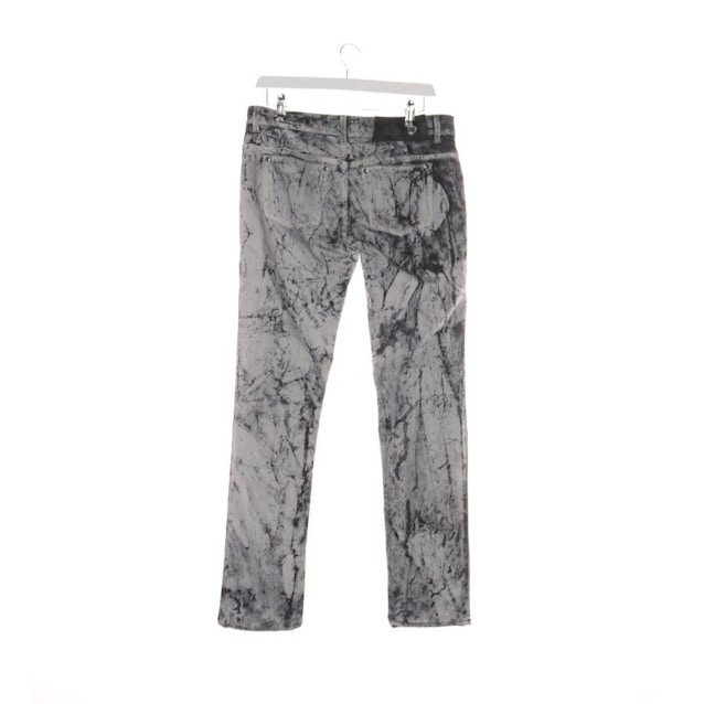 Jeans Straight Fit 32 Grau | Vite EnVogue