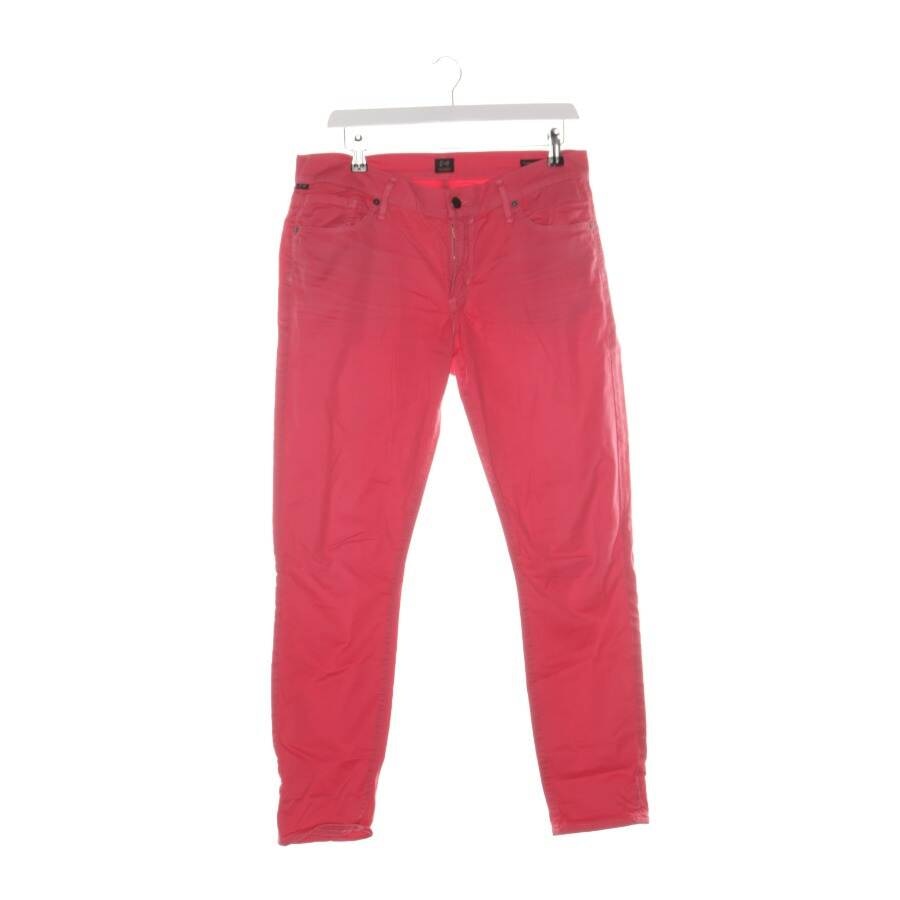 Image 1 of Jeans Slim Fit W30 Pink in color Pink | Vite EnVogue