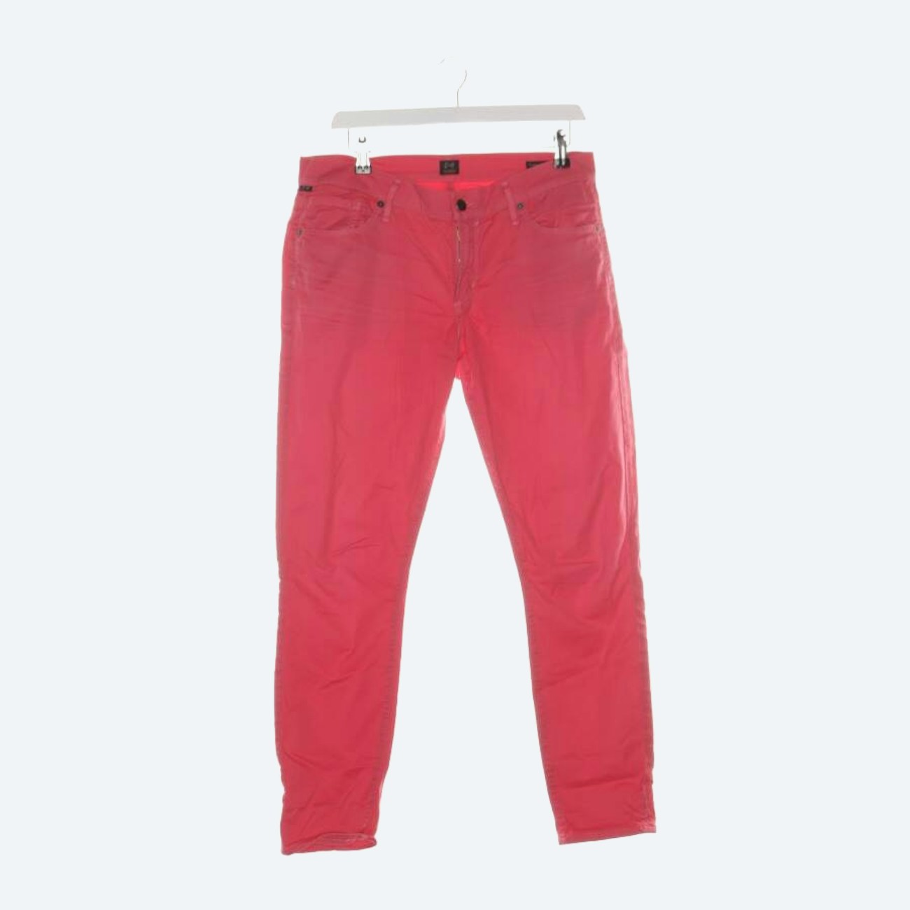 Image 1 of Jeans Slim Fit W30 Pink in color Pink | Vite EnVogue