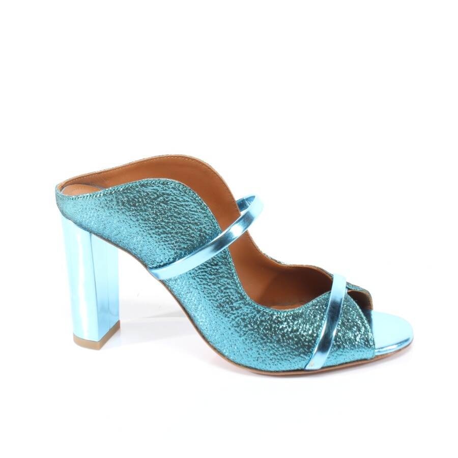 Bild 1 von Sandaletten EUR 37 Türkis in Farbe Blau | Vite EnVogue