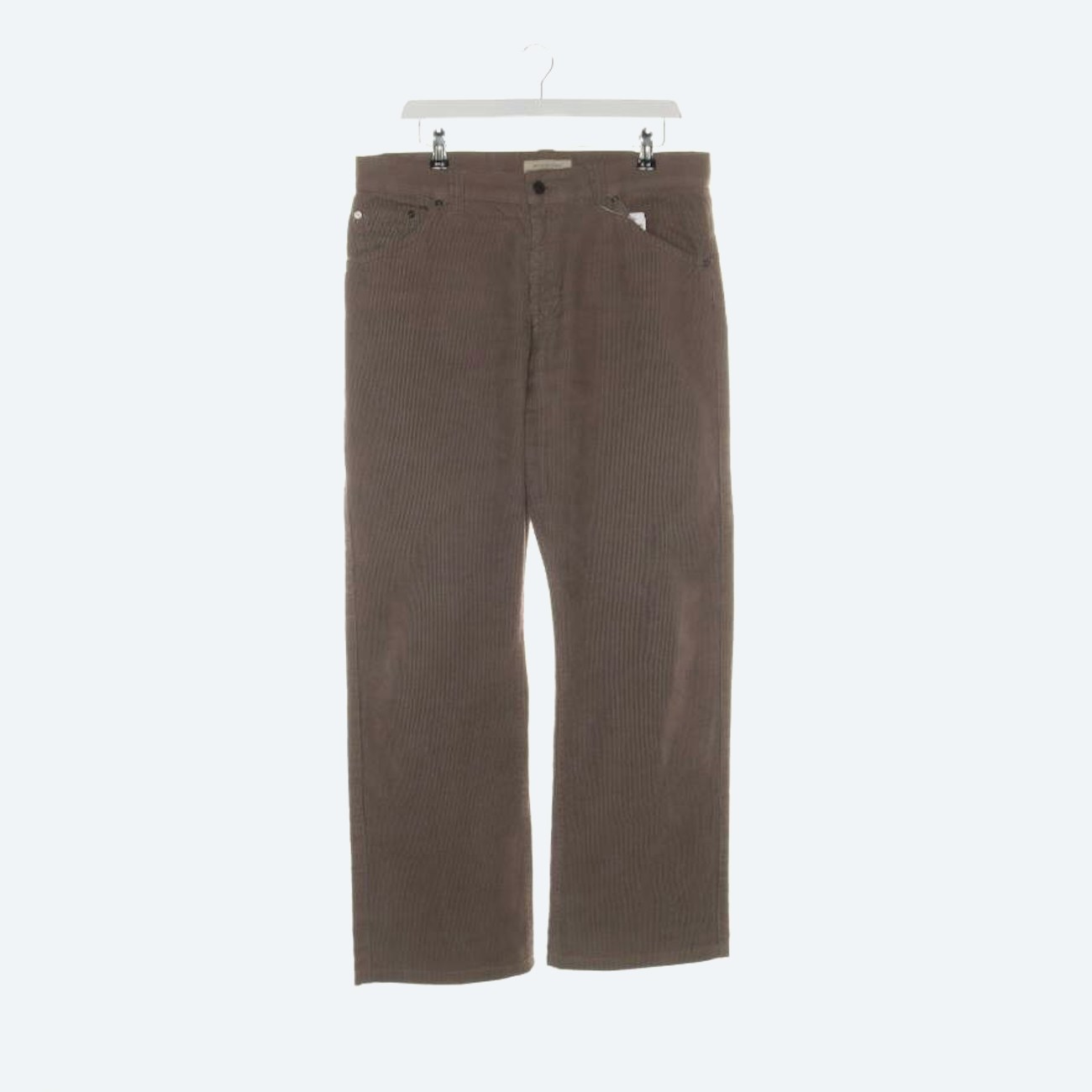 Image 1 of Corduroy Pants W34 Brown in color Brown | Vite EnVogue