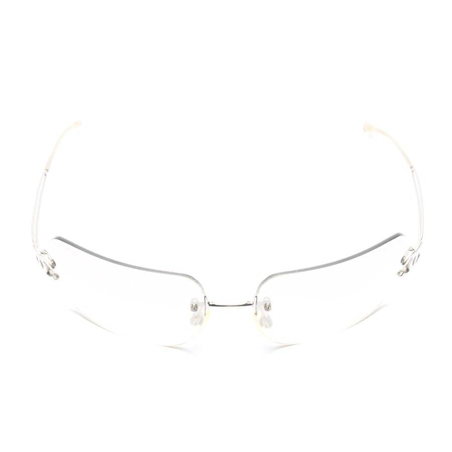 Image 1 of Sunglasses Silver in color Metallic | Vite EnVogue