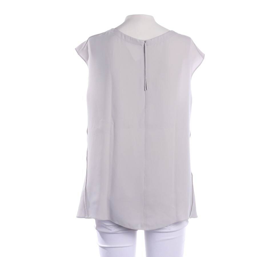 Image 2 of Shirt Blouse 42 Light Gray in color Gray | Vite EnVogue