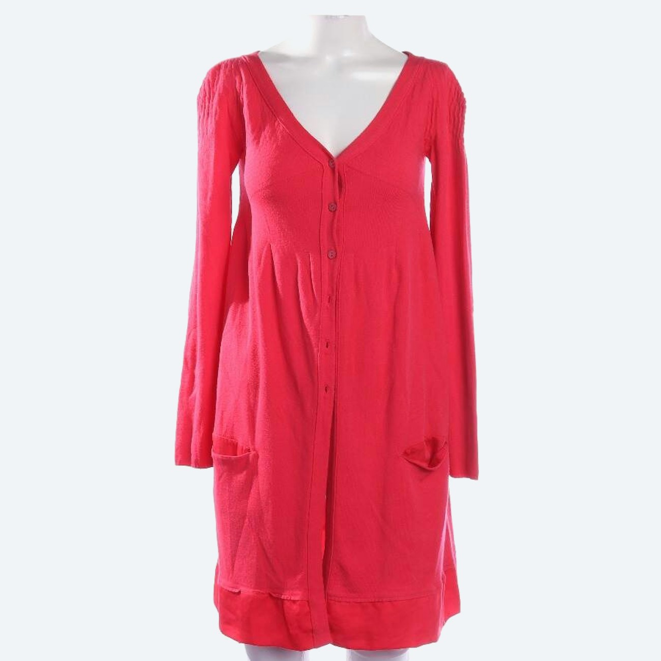 Image 1 of Cardigan S Raspberry in color Pink | Vite EnVogue