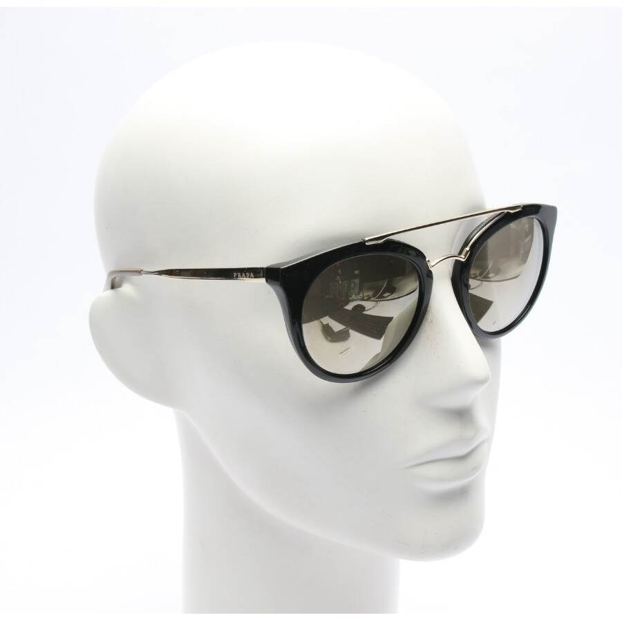 Image 2 of SPR 23S Sunglasses Black in color Black | Vite EnVogue