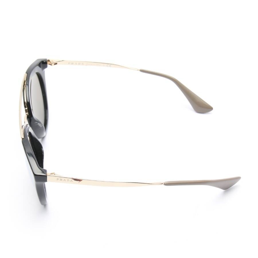 Image 3 of SPR 23S Sunglasses Black in color Black | Vite EnVogue