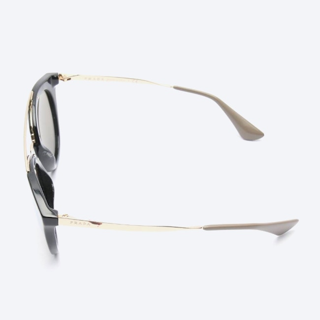 Image 3 of SPR 23S Sunglasses Black in color Black | Vite EnVogue