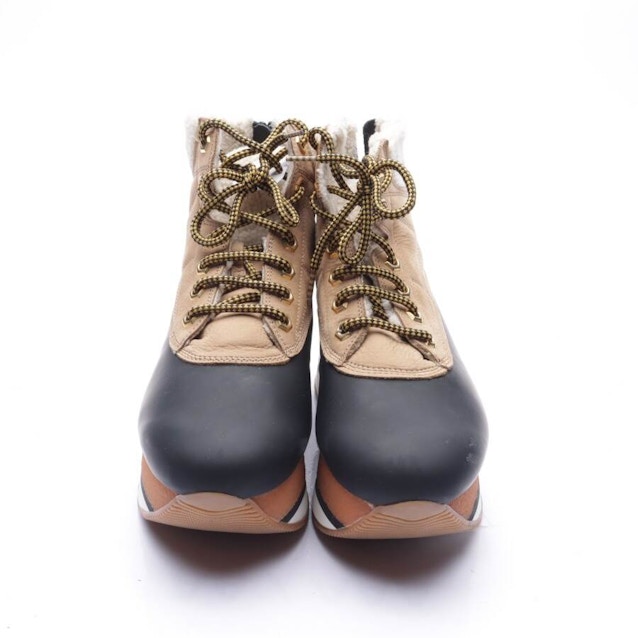 Ankle Boots EUR 37.5 Multicolored | Vite EnVogue