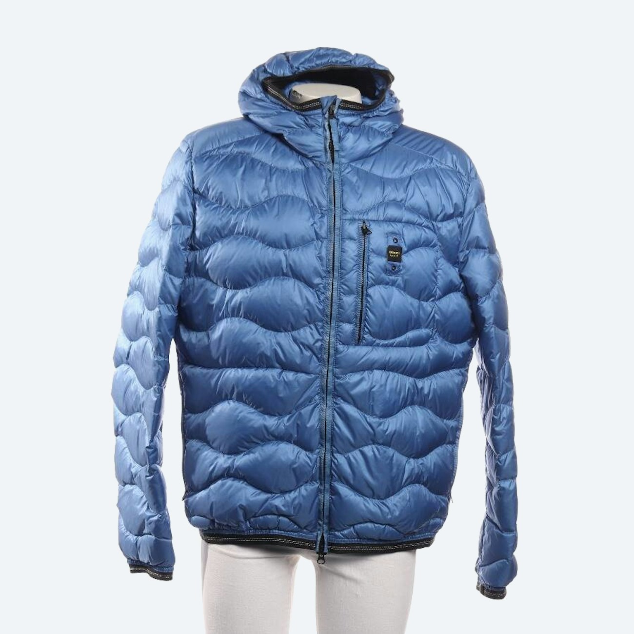 Image 1 of Winter Jacket 3XL Blue in color Blue | Vite EnVogue