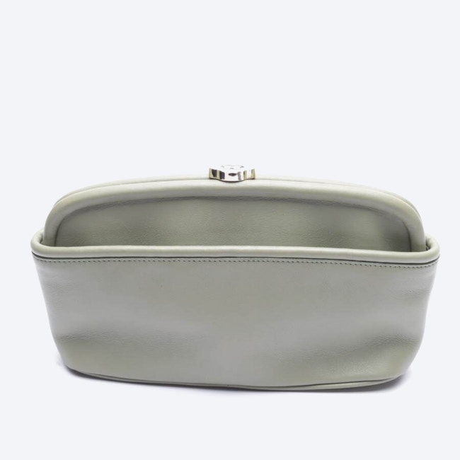 Image 2 of Clutch Light Green in color Green | Vite EnVogue