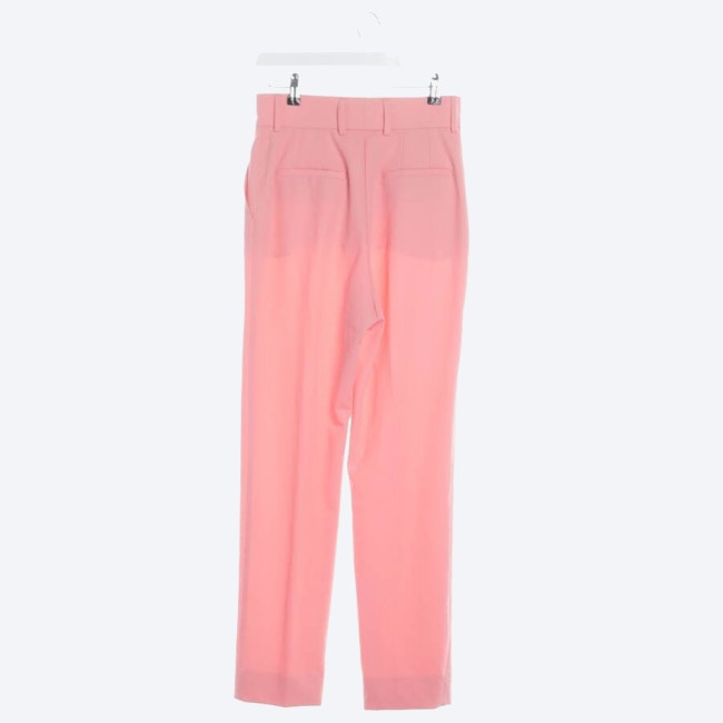 Image 2 of Trousers 36 Light Pink in color Pink | Vite EnVogue