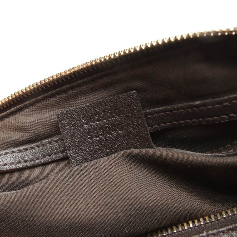 Bild 6 von Boston Handtasche Dunkelbraun in Farbe Braun | Vite EnVogue