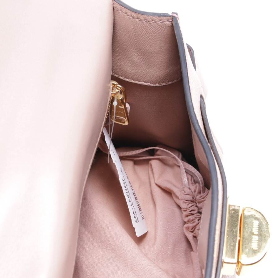 Image 5 of Handbag Nude in color Pink | Vite EnVogue