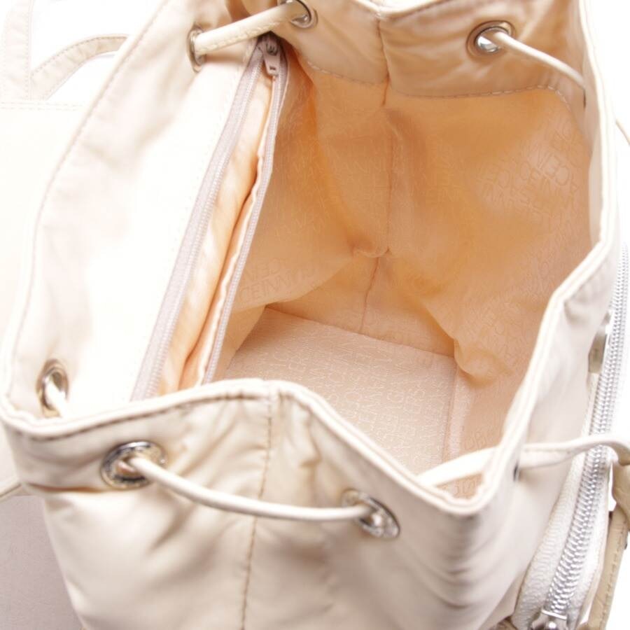 Image 5 of Backpack Beige in color White | Vite EnVogue