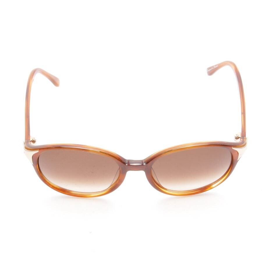 Image 1 of CL2251 Sunglasses Brown in color Brown | Vite EnVogue
