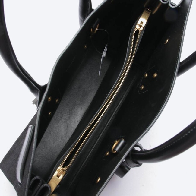 Image 5 of Sac Du Jour Handbag Black in color Black | Vite EnVogue