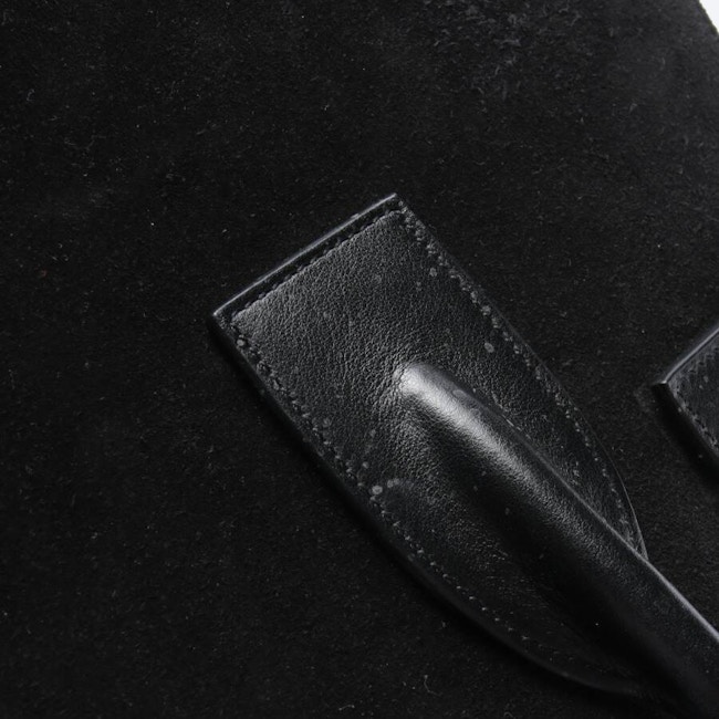 Image 7 of Sac Du Jour Handbag Black in color Black | Vite EnVogue