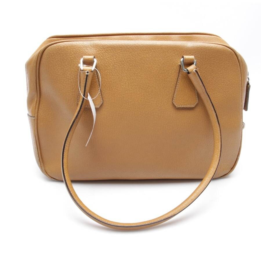 Image 2 of Shoulder Bag Light Brown in color Brown | Vite EnVogue