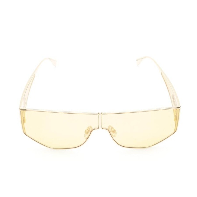 Image 1 of FE40051 Sunglasses Gold | Vite EnVogue