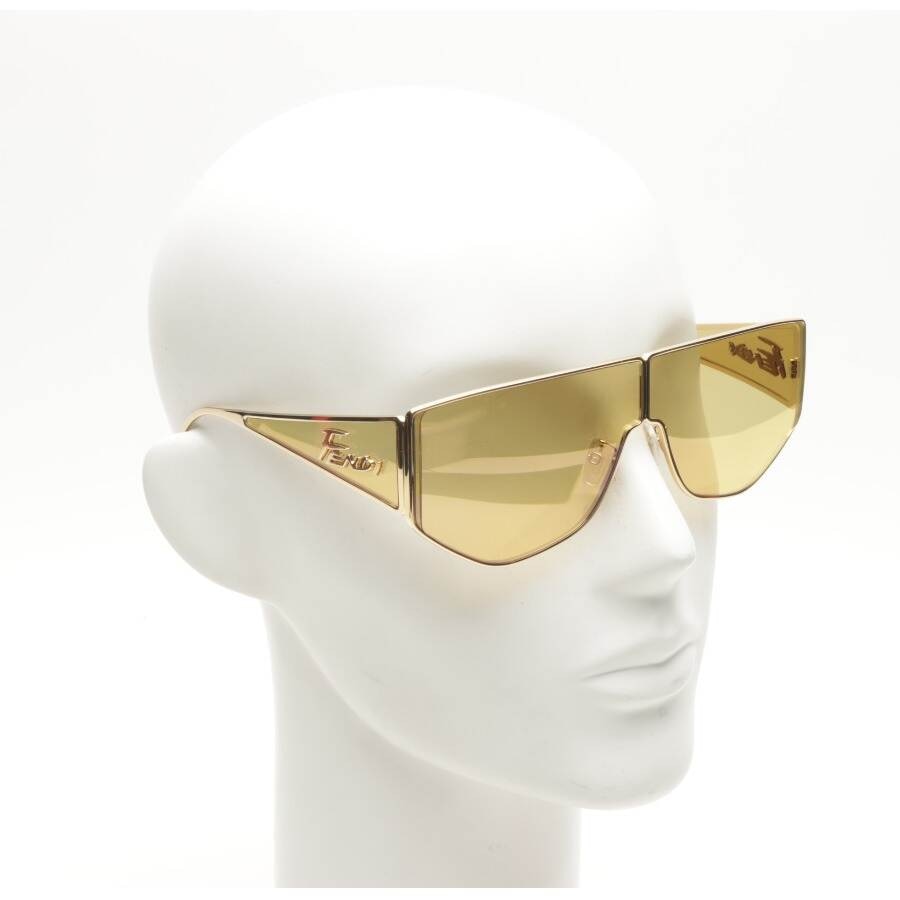 Bild 2 von FE40051 Sonnenbrille Gold in Farbe Metallic | Vite EnVogue