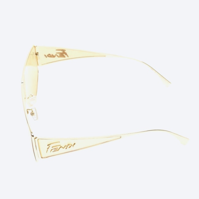 Bild 3 von FE40051 Sonnenbrille Gold in Farbe Metallic | Vite EnVogue