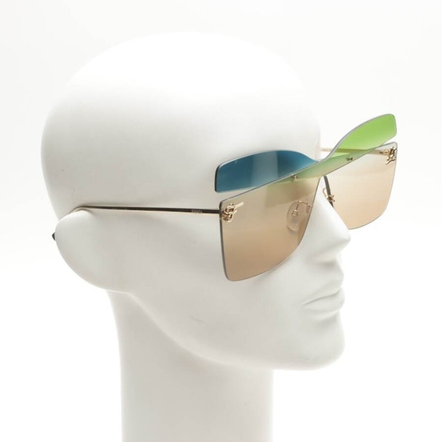 FF 0399 Sunglasses Metallic | Vite EnVogue
