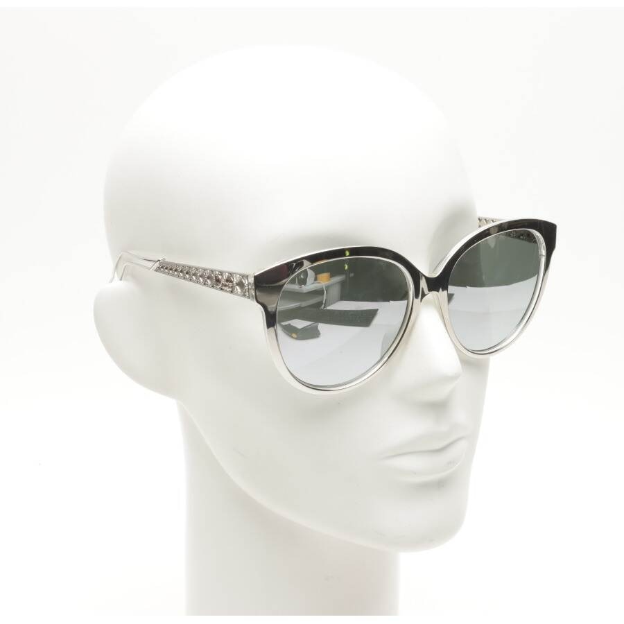 Image 2 of brak mozliwości odczytu modelu Sunglasses Silver in color Metallic | Vite EnVogue