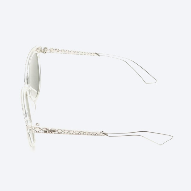 Image 3 of brak mozliwości odczytu modelu Sunglasses Silver in color Metallic | Vite EnVogue