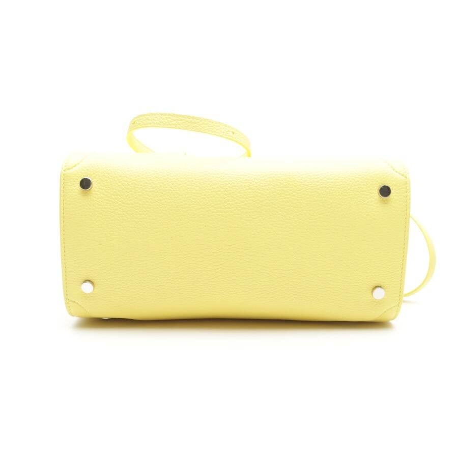 Bild 3 von Handtasche Gelb in Farbe Gelb | Vite EnVogue