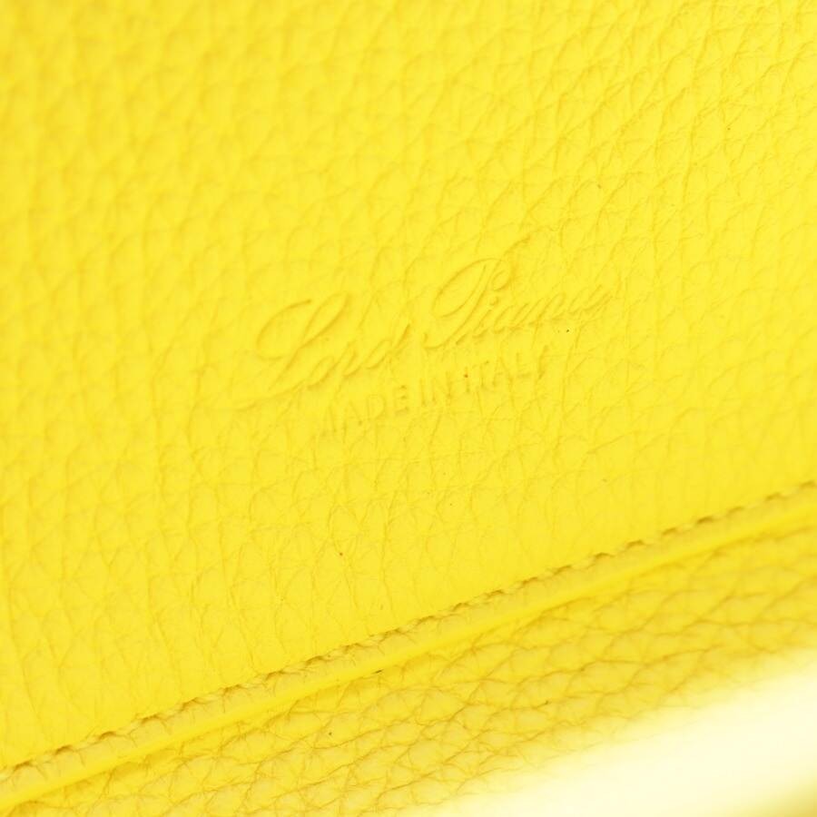 Image 6 of Handbag Yellow in color Yellow | Vite EnVogue