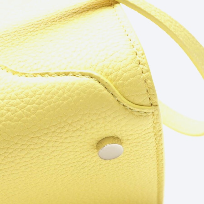 Image 7 of Handbag Yellow in color Yellow | Vite EnVogue