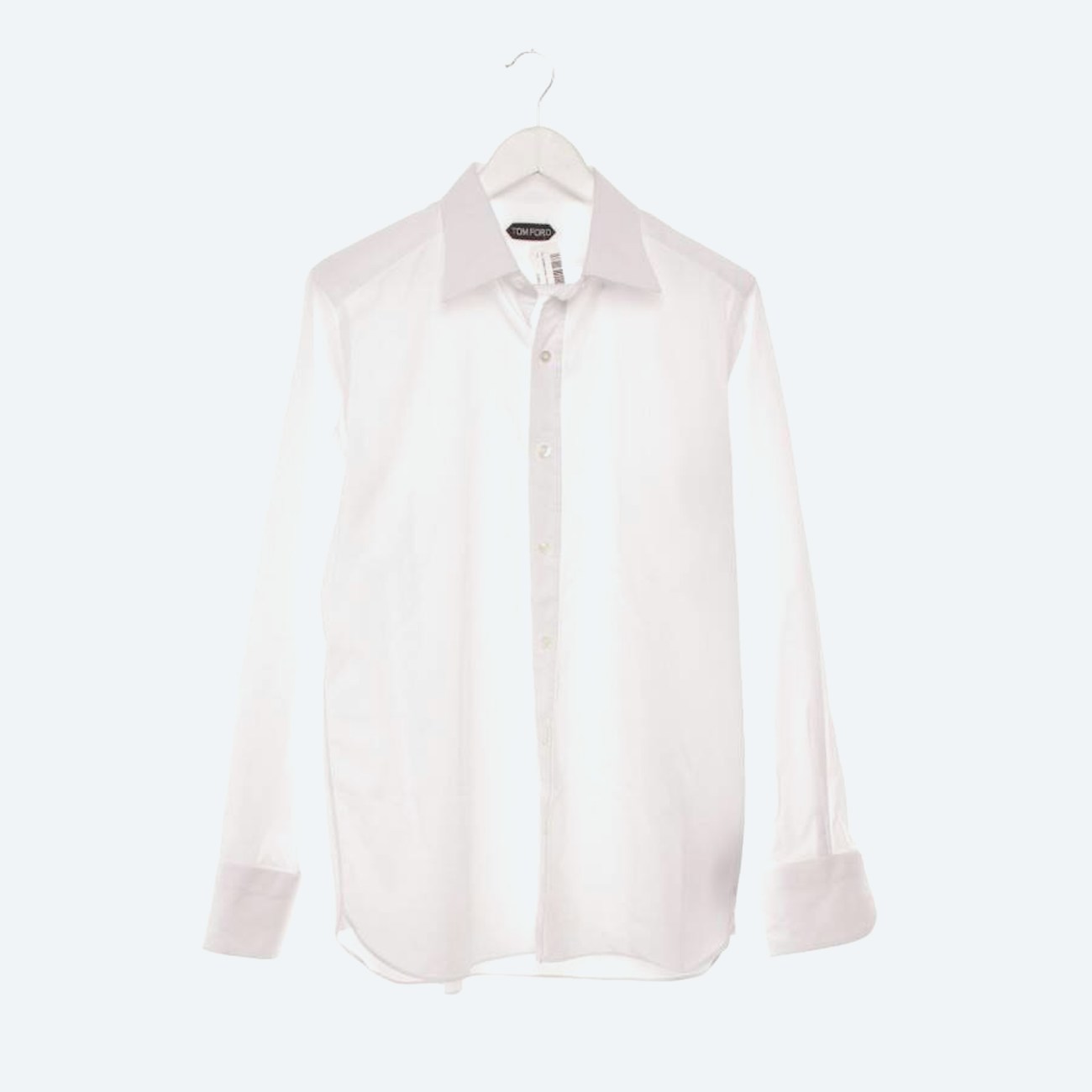 Image 1 of Business Shirt 33 White in color White | Vite EnVogue