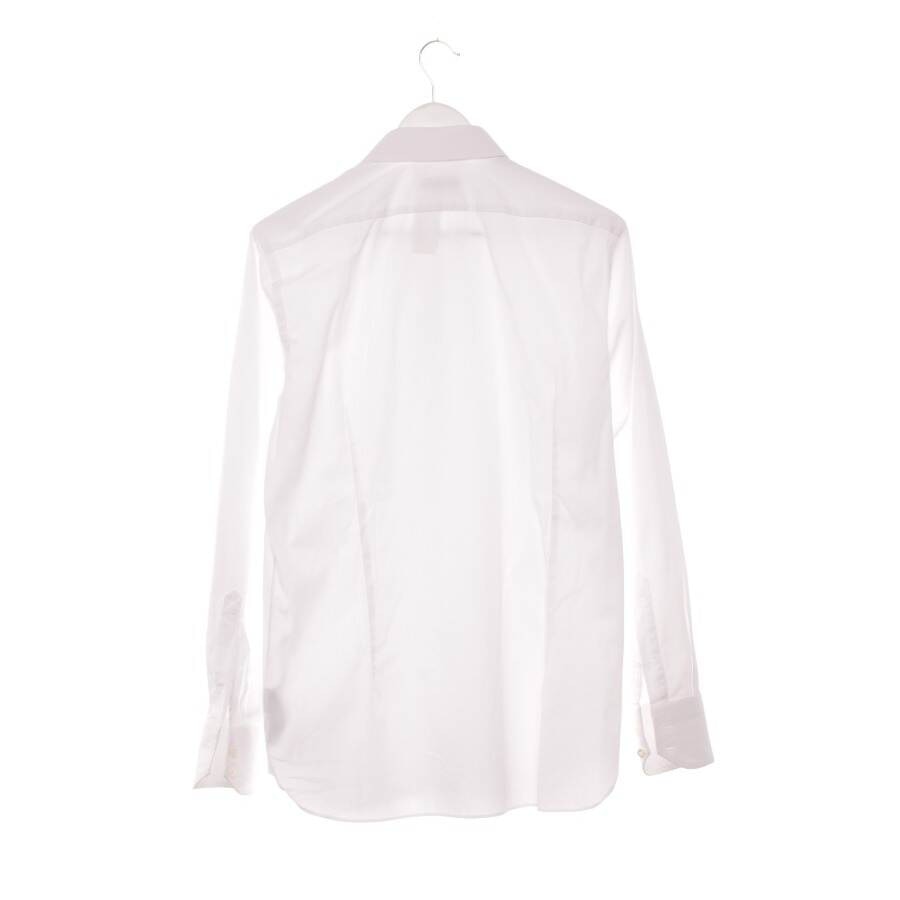 Image 2 of Business Shirt 33 White in color White | Vite EnVogue