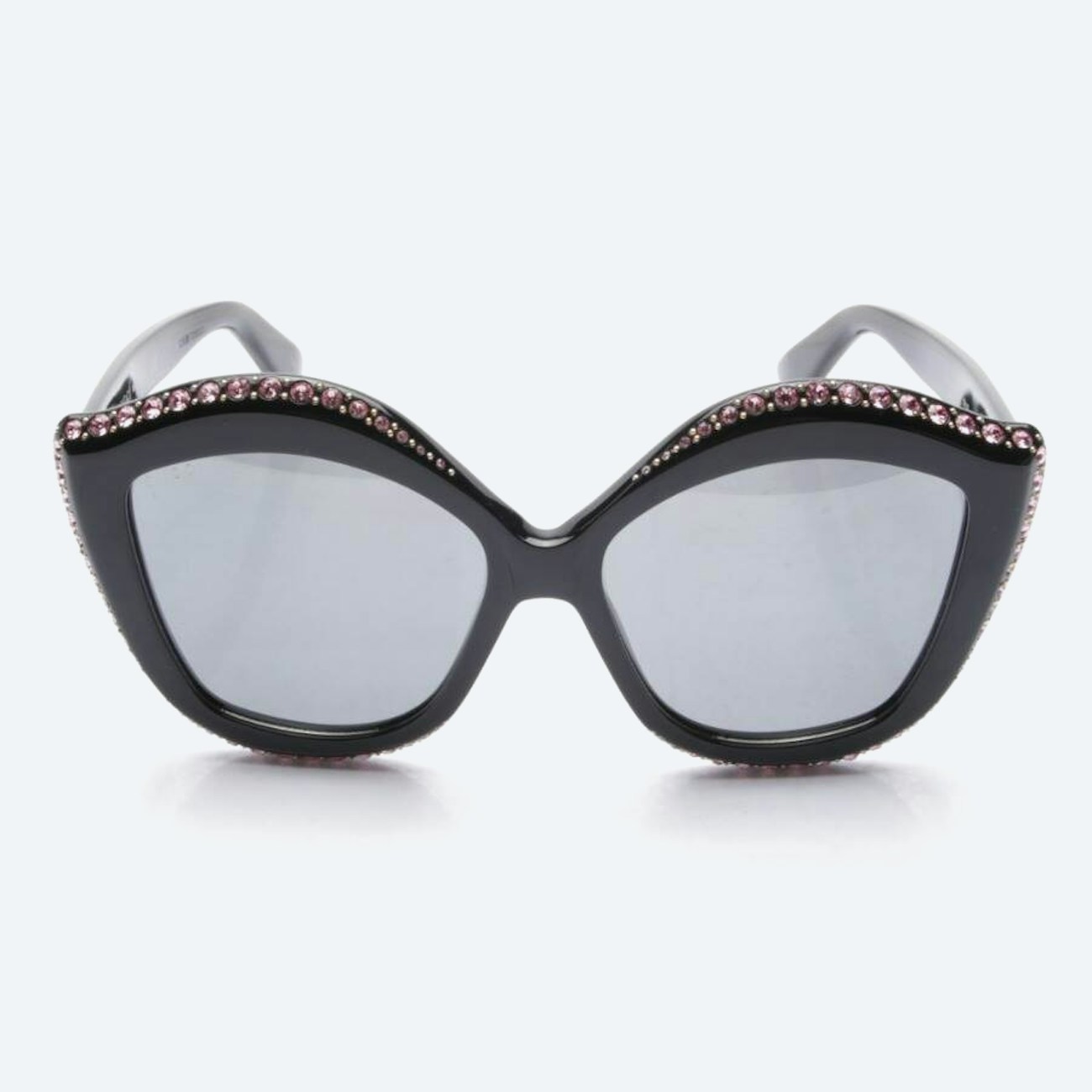 Image 1 of GG0118S Sunglasses Black in color Black | Vite EnVogue