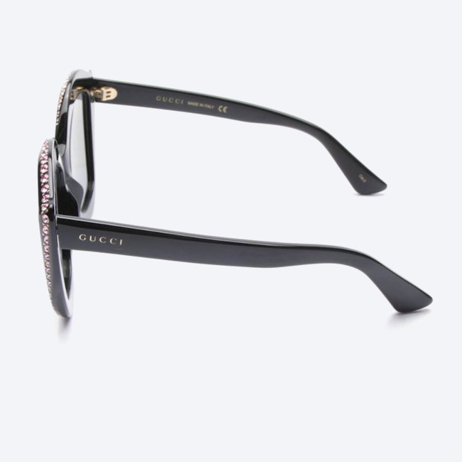 Image 3 of GG0118S Sunglasses Black in color Black | Vite EnVogue
