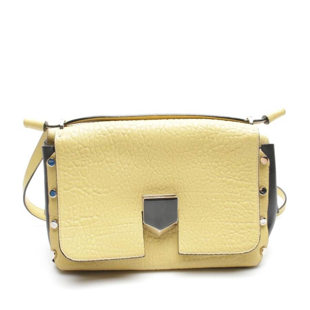 Image 1 of Crossbody Bag Pastel Yellow | Vite EnVogue