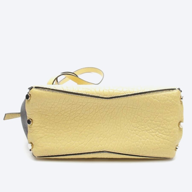 Image 3 of Crossbody Bag Pastel Yellow in color Yellow | Vite EnVogue