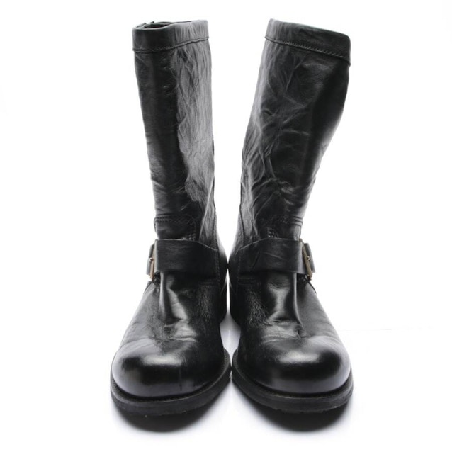 Boots EUR 37.5 Black | Vite EnVogue