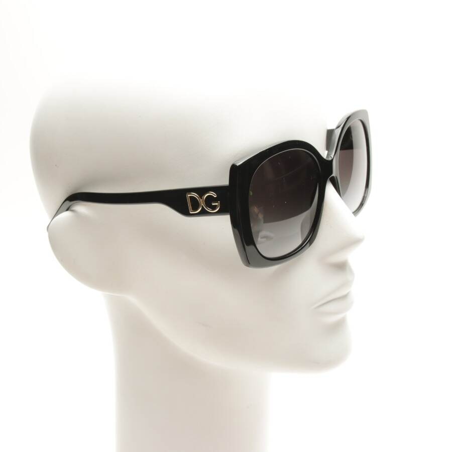 Bild 2 von DG4385 Sonnenbrille Schwarz in Farbe Schwarz | Vite EnVogue