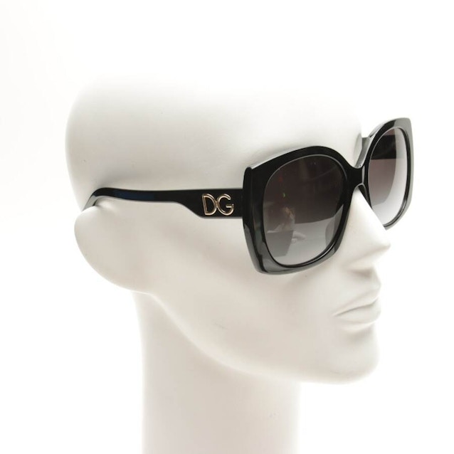 DG4385 Sunglasses Black | Vite EnVogue